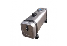 Гидробак аллюминевый боковой для тягача 150 литров (4131 1450)