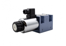 Електромагнітний гідророзподілювач Ponar 4WE10-D-15/OFG24NZ4