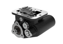 Коробка відбору потужності PTO KMZ UNI BOTH SIDE