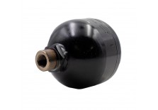 Мембранний гідроакумулятор MS2,8-210 (1,4 л, М45х1,5) Мембранний гідроакумулятор MS2,8-210 (1,4 л, М45х1,5)