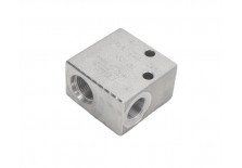 Плита під клапан LUEN 80 л/хв 1/2" Плита під клапан LUEN 80 л/хв 1/2"