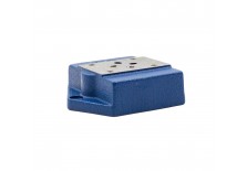 Монтажна плита ДУ-6 (G-3/8") Монтажна плита ДУ-6 (G-3/8")