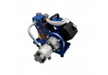 Мобільна фільтрувально-заправочна станція (15 л/хв, 25 мікрон)