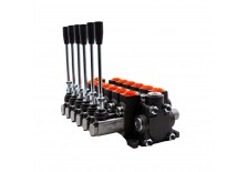 Гідророзподілювач з пропорційним управлінням S296RV250P2/6 Гідророзподілювач з пропорційним управлінням S296RV250P2/6