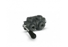 Кран дивертор 6-ти линейный DF 6 VIE 3/4"