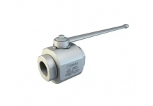 Кран шаровый 2-х ходовой GB2 G1 1 /2 DN40 (Италия) Кран шаровый 2-х ходовой GB2 G1 1 /2 DN40 (Италия)