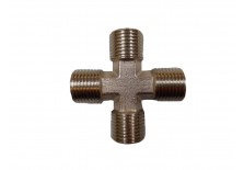 Крестовины под трубу 10, резьба М16х1,5