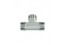 Тройник под трубу 20 мм, резьба М30x2