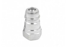 Муфта швидкороз'ємна QC ISO A G1/4 MALE