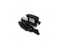 Пропорциональный гидрораспределитель DPZO-LEB-SN-*-4-71 (схема 71)