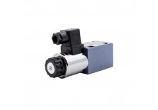 Електромагнітний гідророзподілювач 4WE6GA