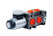 Дивертор электромагнитный DVS6 (24 вольт, резьба 1/2")