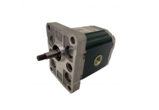 Шестеренчатий гідромотор X1U3602FBBA (9,8 см3)