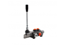 Гідророзподільник Р80 односекційний, Болгарія (З плаваючим положенням і автоповерненням) Гідророзподільник Р80 односекційний, Болгарія (З плаваючим положенням і автоповерненням)