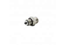 Клапан обрыва  (аварийный)  трубного монтажа под рукав 3/8" DIN T10L (М16х1,5) Клапан обрыва  (аварийный)  трубного монтажа под рукав 3/8" DIN T10L (М16х1,5)