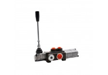 Гідророзподілювач P40 з плаваючим положенням и автоповерненням (1 секція) Гідророзподілювач P40 з плаваючим положенням и автоповерненням (1 секція)