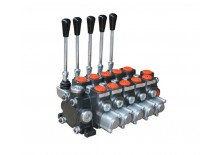 Пропорційний гідророзподільник B5PC100N1 (5 секцій) Пропорційний гідророзподільник B5PC100N1 (5 секцій)