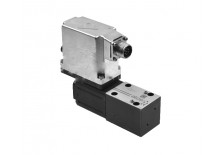 Цифровой пропорциональный редукционный клапан RZGO-A-*-033-350