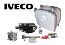 Комплект гидравлики на самосвал Iveco