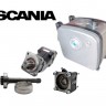 Комплект гидравлики для манипулятора SCANIА
