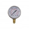 Манометр радиальный 100 мм, 10 Бар Манометр радиальный 100 мм, 10 Бар