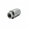 Дроссель-бочка с обратным клапаном VRF 3/4" (Италия) Дроссель-бочка с обратным клапаном VRF 3/4" (Италия)