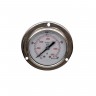 Манометр фланцевый 63 мм, 600 Бар