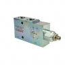 Overcenter - гальмівний (контрбаланс) клапан UZPHE6-02-2G (60 л/хв)