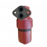 Напорный фильтр  DF BH/HC 330 T L 20 (420 Бар, 330 л/мин) Напорный фильтр  DF BH/HC 330 T L 20 (420 Бар, 330 л/мин)