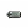 Дроссель бочка с обратным клапаном VRF 1 1/4"