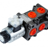 Дивертор электромагнитный DVS6 (24 вольт, резьба 1/2")