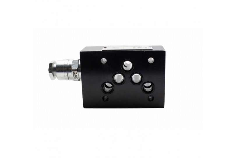 Клапан запобіжний UZPR6-32/50-2AT (до 50 Бар)