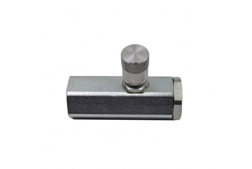 Регулятор витрати 2х лінійний VRFU 90 1/2" COMP(Італія)