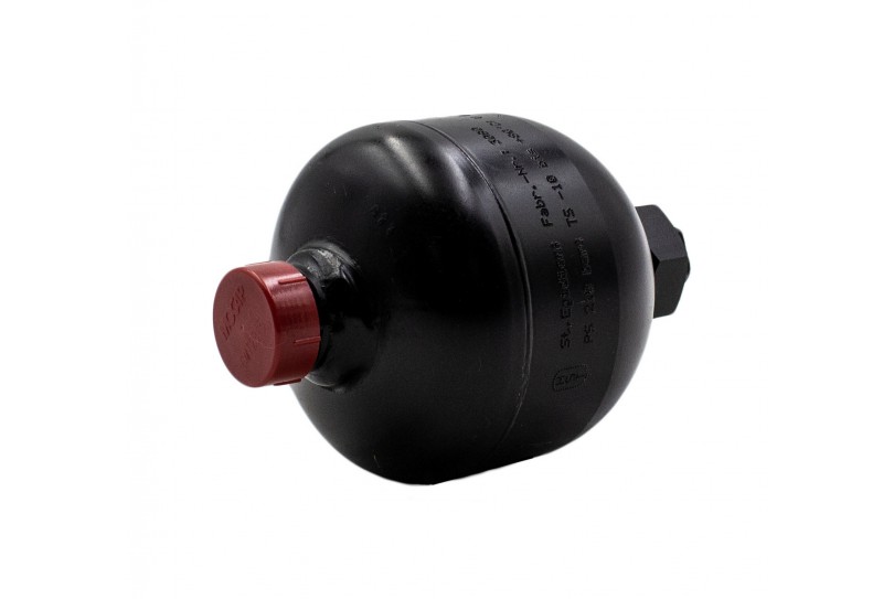 Мембранный гидроаккумулятор WA.2.3.5 (3.5 л, 250 Бар)