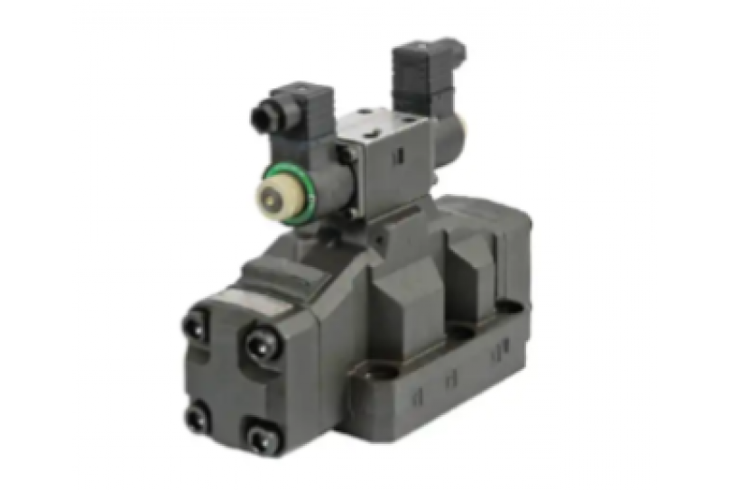 Електромагнітний гідророзподілювач DPHI-1631/AХ Електромагнітний гідророзподілювач DPHI-1631/AХ