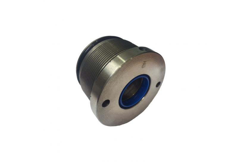 Передняя крышка гидроцилиндра 124х70 мм