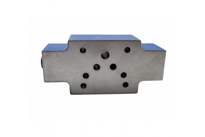 Дросель із зворотним клапаном Z2FS10-30 (двусторонній)