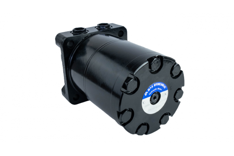 Гідромотор HWS535K4UP-01/2 M+S Hydraulic