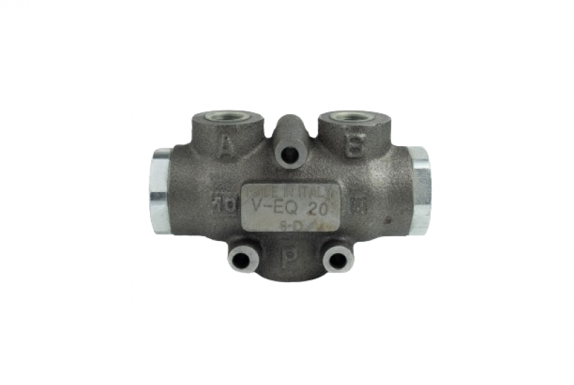Дільник потоку V-EQ 20