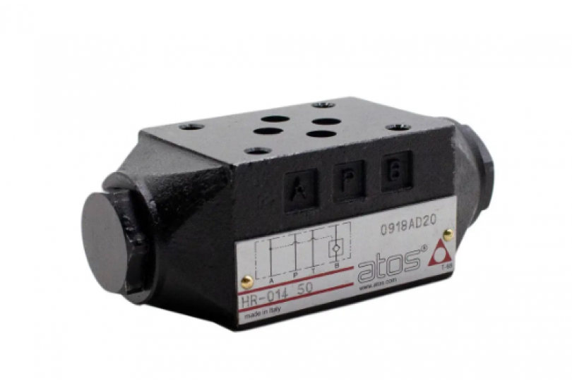 Зворотний клапан  модульного монтажа КR-012/8(Італія) Зворотний клапан  модульного монтажа КR-012/8(Італія)