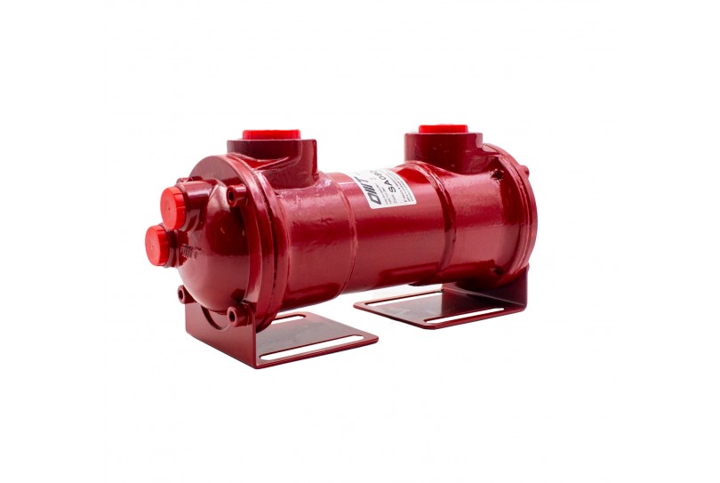 Водяные теплообменники SA080-150 (30-80 л/мин)