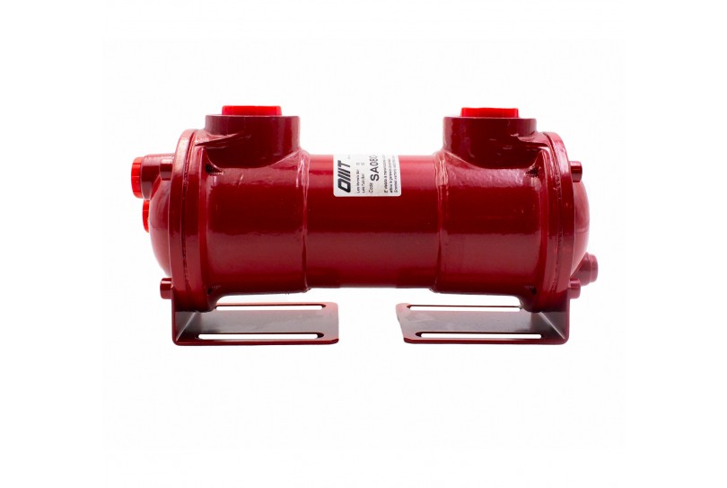 Водяные теплообменники SA080-150 (30-80 л/мин)