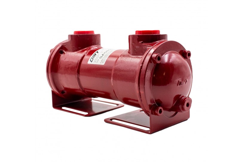 Водяные теплообменники SA080-150 (30-80 л/мин)