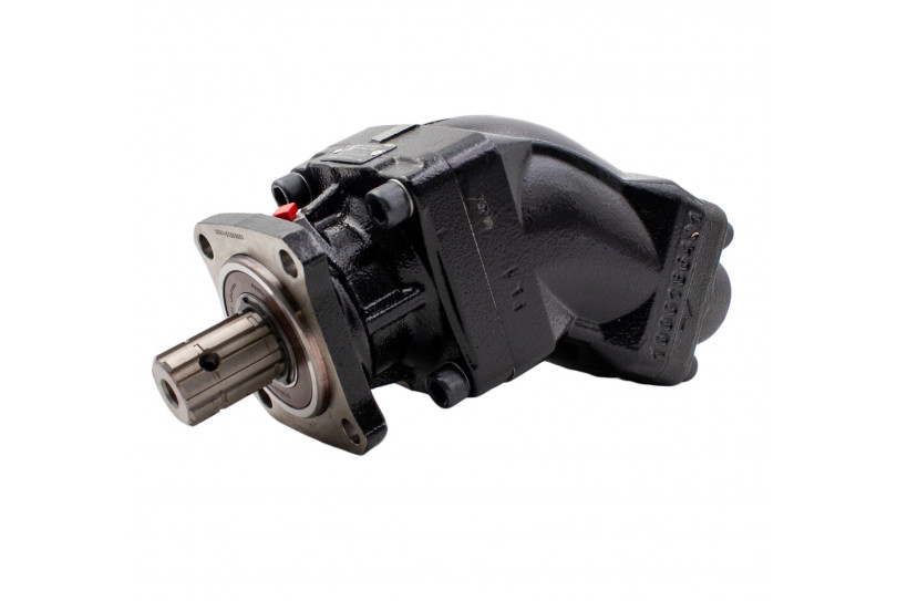 Насос аксиально-поршневой с наклонным блоком 201FX034DSE (34 см3) Насос аксиально-поршневой с наклонным блоком 201FX034DSE (34 см3)