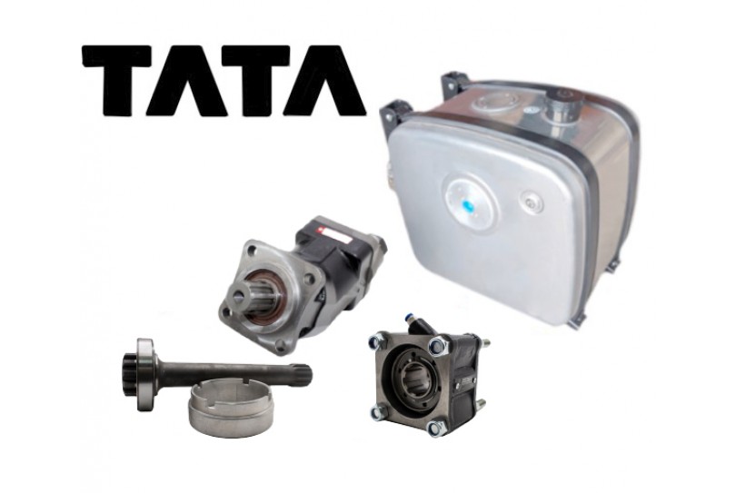 Комплект гидравлики для манипулятора ТАТА