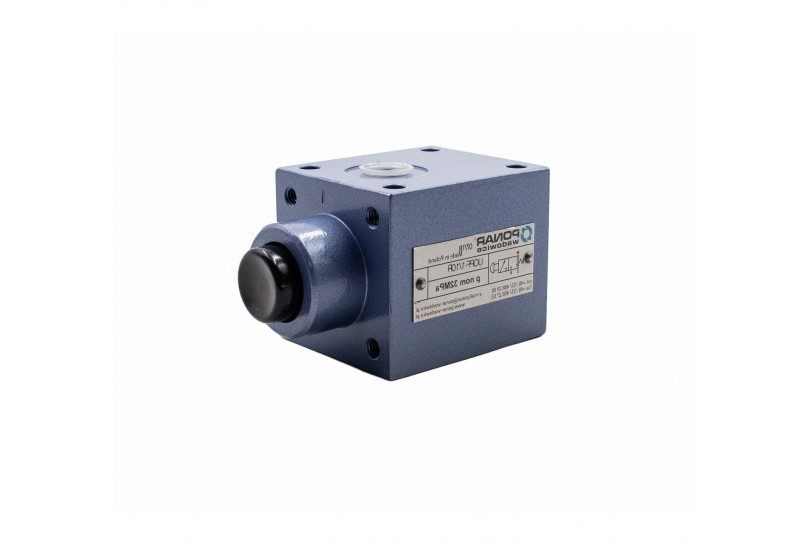 Перемикач  манометров UOPF-1/10R