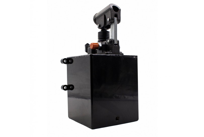 Ручной насос односторонний с предохранительным клапаном PRB45RM (45 см3)