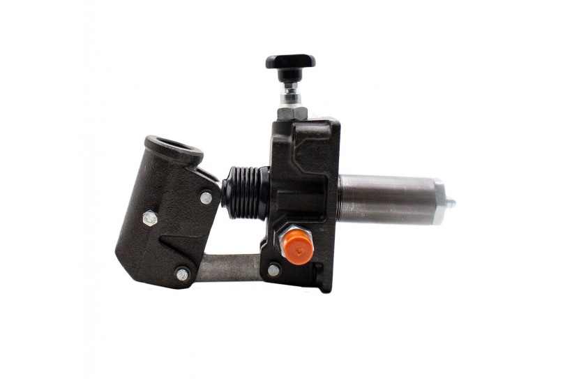 Ручной насос односторонний с предохранительным клапаном PRB45RM (45 см3)