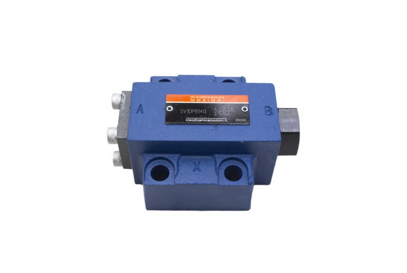 Обратный клапан SV10PB140 (ДУ 10)