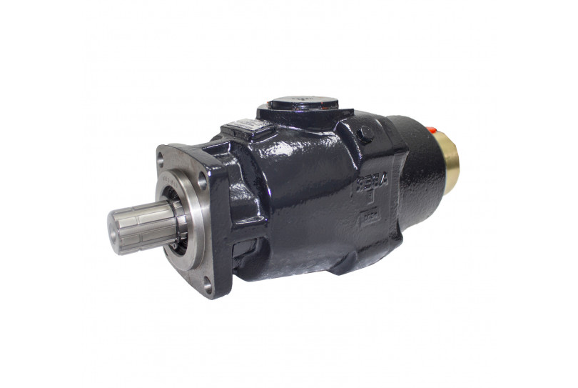 Насос аксиально-поршневой двух поточный  BHD53+53EN (53+53 см3)